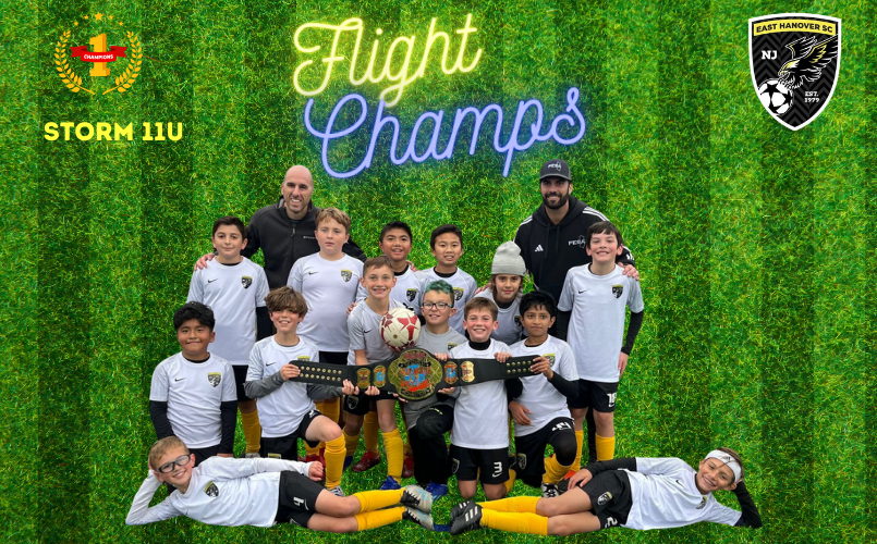 2024 Fall Flight Champions!