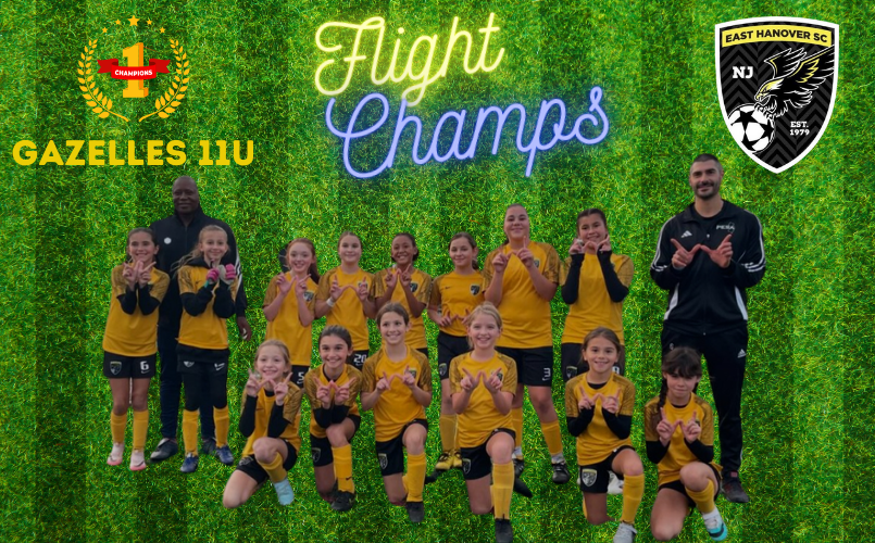 2024 Fall Flight Champions!