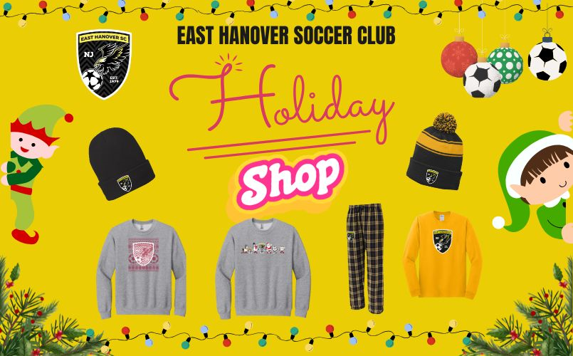 EHSC Holiday Fan Shop!