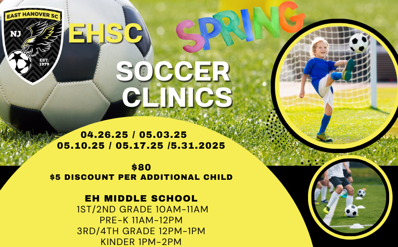 2025 Spring Clinic